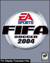 FIFA SOCCER 2004
