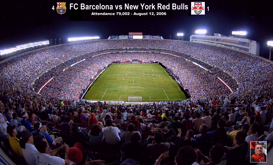 Barcelona vs. New York Red Bulls: Barcelona vs. NY Red Bulls