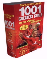 Manchester United 1001 Greatest Goals In Soccer