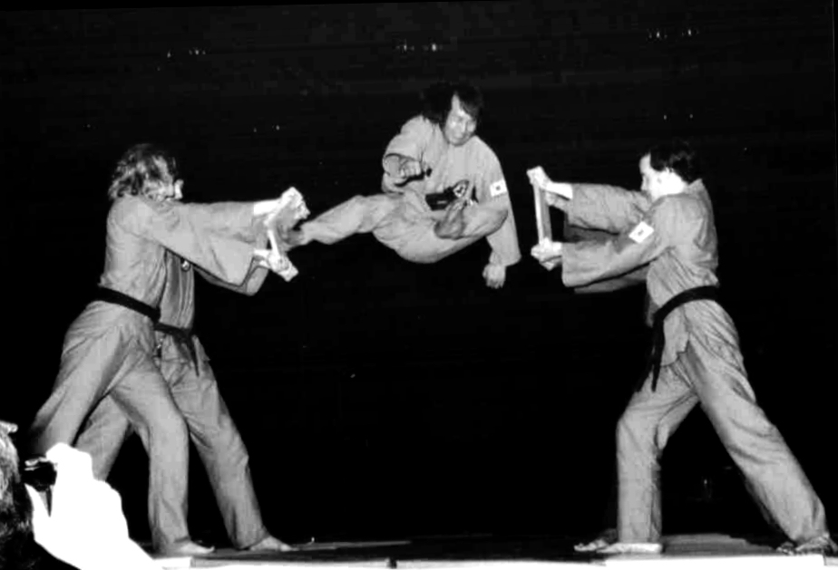 Historic Moments of Tae Kwon Do - Chong Soo Lee - Father of Tae Kwon Do In  Canada - TAEKWONDO HALL OF FAME 